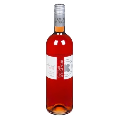 null Versant Rosē Vin Rosé (Pièce d’identité requise au moment du ramassage) 750 ml, 1,73 $/100ml