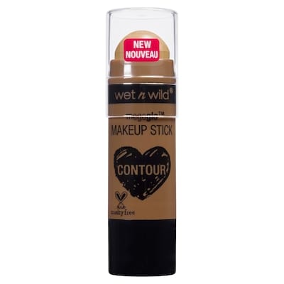 Wet N Wild Makeup Stick Contour 806 Where's Walnut? 6 g, $99.83/100g