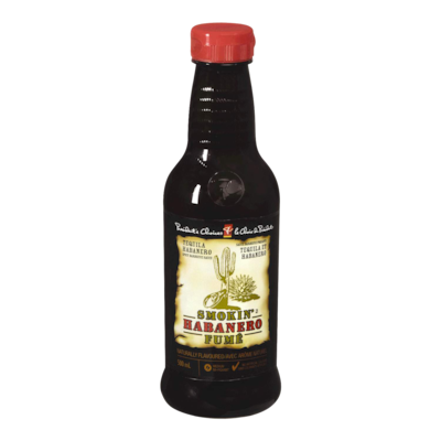 le Choix du Président Sauce barbecue habanero fumé 500 ml, 0,90 $/100ml