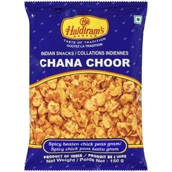 Haldiram Indian Snacks Chana Choor 150 g, $1.19/100g