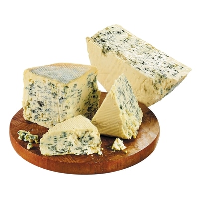 Saint Agur Blue Cheese $5.79/100g $26.27/1lb