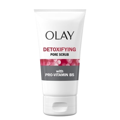 Olay Regenerist Micro-Sculpting Pore Scrub Facial Cleanser, 150 mL 150 ml, $7.99/100ml
