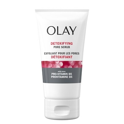 Olay Nettoyant exfoliant micro-sculptant Regenerist 150 ml, 7,99 $/100ml