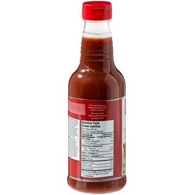 Sauce barbecue bacon et érable