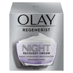 Regenerist Night Recovery Cream Advanced Anti-Aging Night Fragrance-Free
