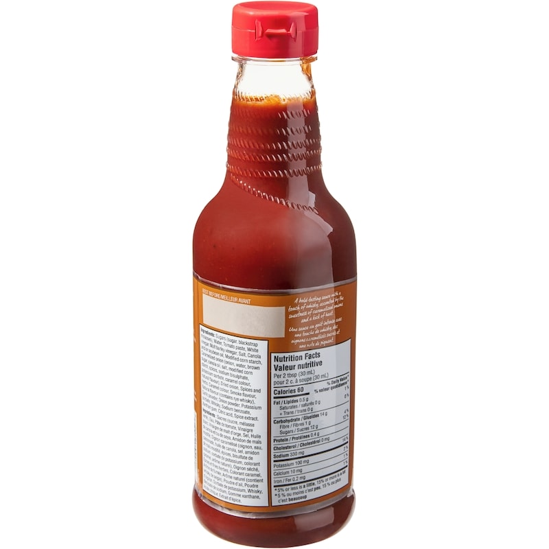 Onion and Whiskey Barbecue Sauce