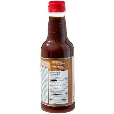 Sauce barbecue oignon et whisky