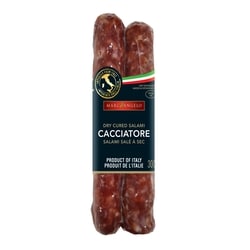 Marc Angelo Salami cacciatore, doux 300 g, 4,66 $/100g