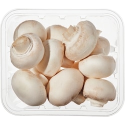 PC Organics White Mushrooms - 227 g | Loblaws