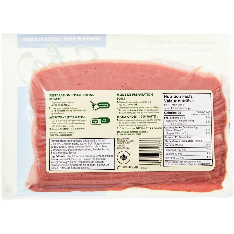 Breakfast Chicken Strips