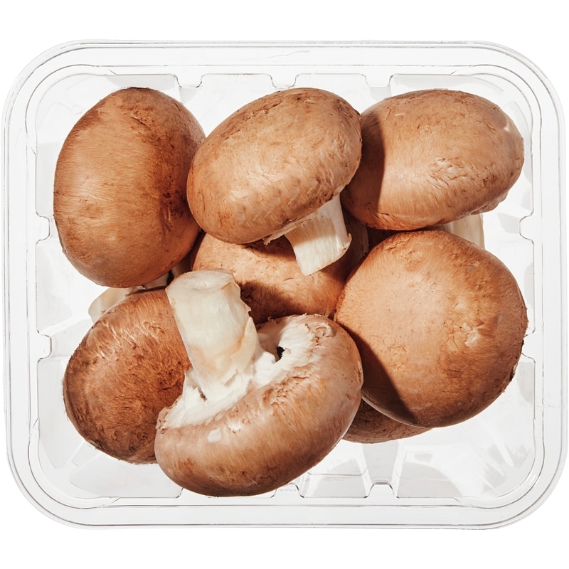 Organics Whole Cremini Mushrooms