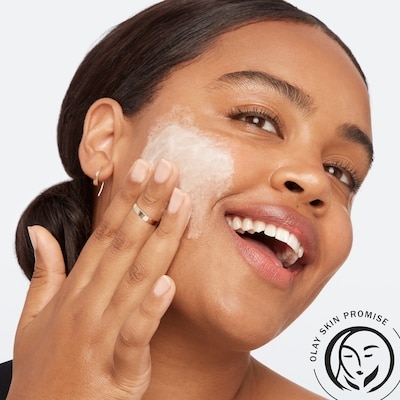 Total Effects Refreshing Citrus Scrub Face Cleanser
