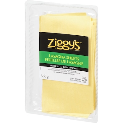 Lasagna Sheets Pasta
