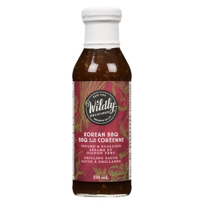 Sauce barbecue, coréenne