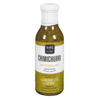 Wildly Delicious Garlic Chili Sauce 350 ml, $2.14/100ml