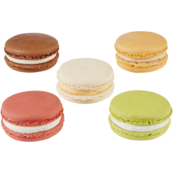 macaron♪ 　シングル1.7kg 2枚 Single Macaron - 26 g | Real Canadian Superstore