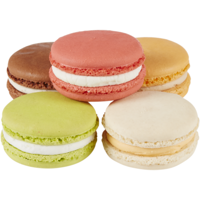 null Macaron individuel 26 g, 7,69 $/100g