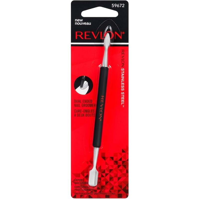 Stainless Steel Expert Nail Groomer