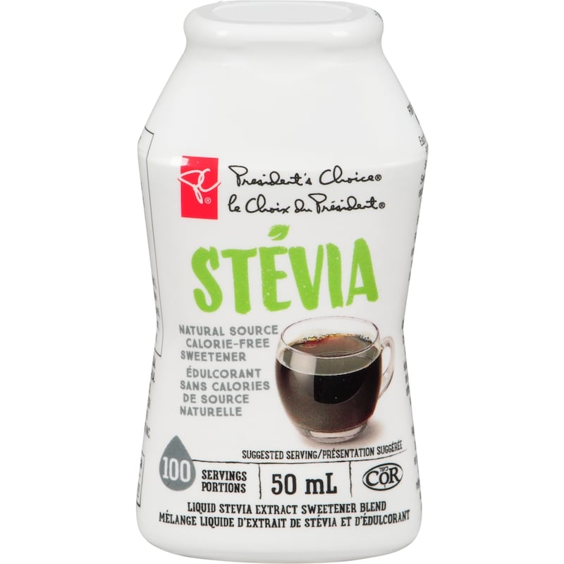 Natural Source Stevia Calorie-Free Liquid Sweetener