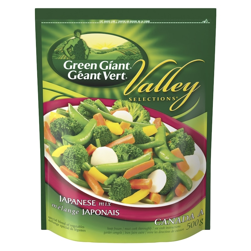 Valley Selections Japanese Mix