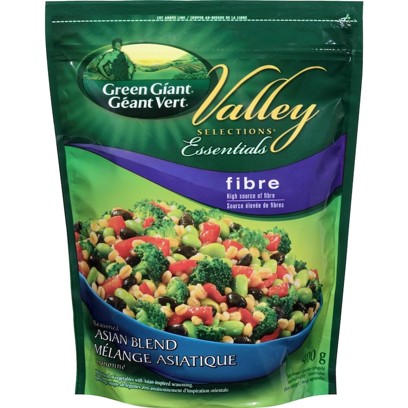 Valley Selection, Asian Blend Vegetables