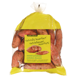 No Name Naturally Imperfect Sweet Potato 4540 g, $0.13/100g