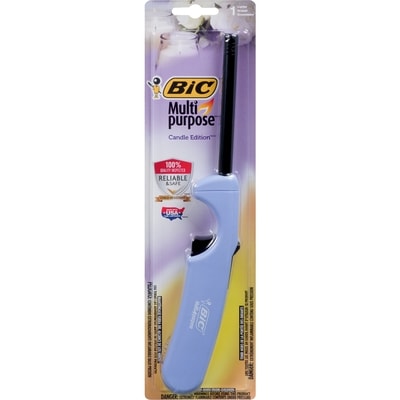 Bic Multi-Purpose Candle Edition Lighter    1 ea, $6.00/1ea
