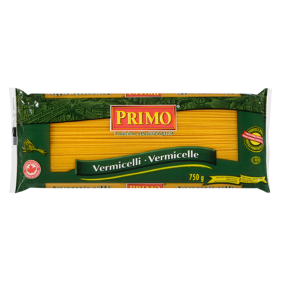 Primo Vermicelles 750 g, 0,31 $/100g