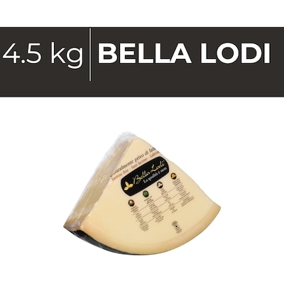 Bella Lodi Bella Lodi Cheese $55.90/1kg $25.36/1lb