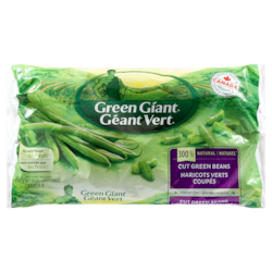 Green Beans, Cut