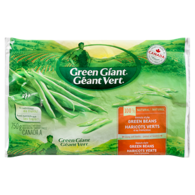 Green Giant French Style Green Beans 750 g, $0.53/100g