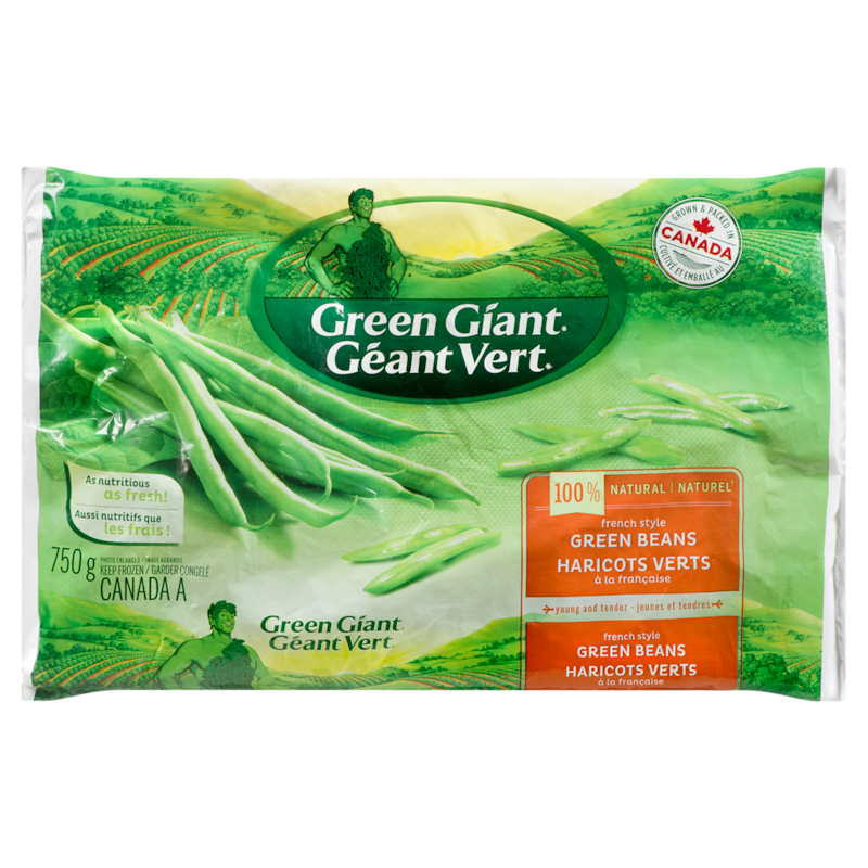 French Style Green Beans