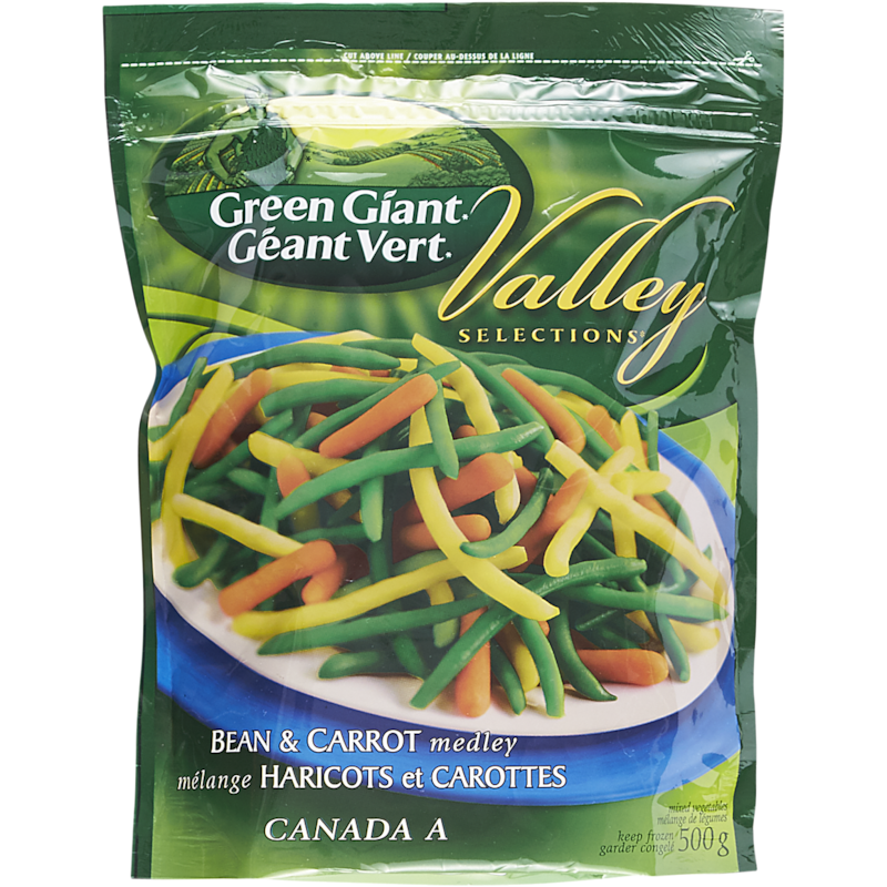 Bean & Carrot Medley