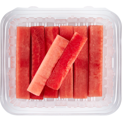 null Watermelon Spears 595 g, $1.01/100g