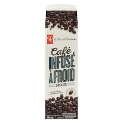 le Choix du Président Café noir à torréfaction foncée infusé à froid 900 ml, 0,59 $/100ml