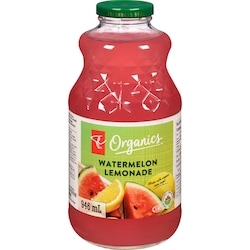 PC Organics Organic Watermelon Lemonade 946 ml Loblaws