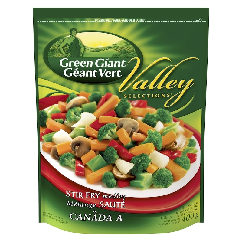 Valley Selections Stir Fry Medley
