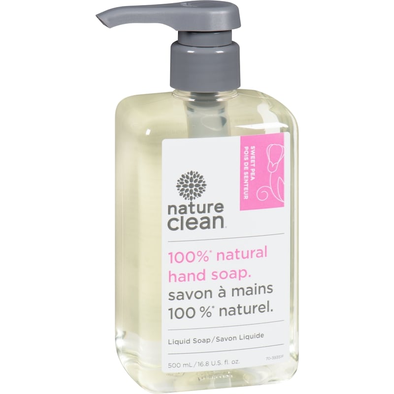 Liquid Hand Soap, Sweet Pea