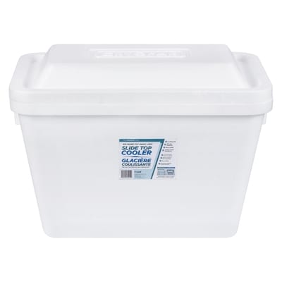 Cryopak Cooler Slide Top 1 ea, $14.00/1ea
