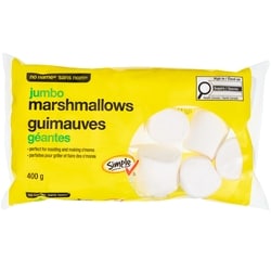 Jumbo Marshmallows