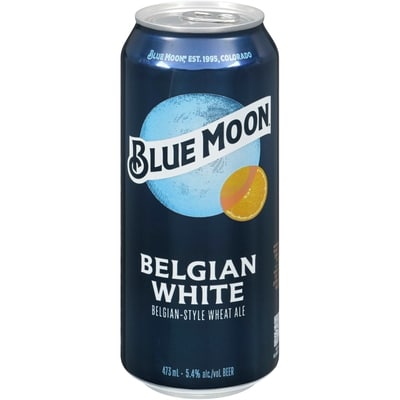 BELGIAN MOON Belgian Moon Beer (ID required at pick-up) 473 ml, $0.73/100ml