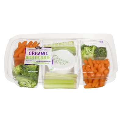 Manns Veggie Tray 461 g, $2.17/100g