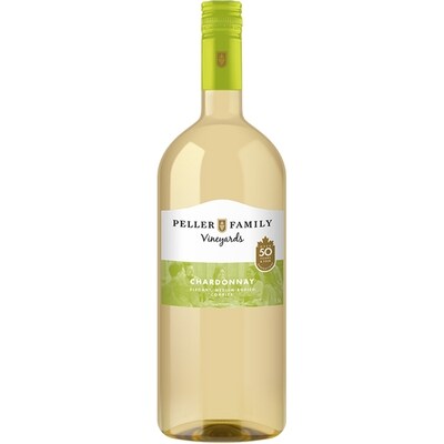 null Chardonnay (Pièce d’identité requise au moment du ramassage) 1500 ml, 1,40 $/100ml