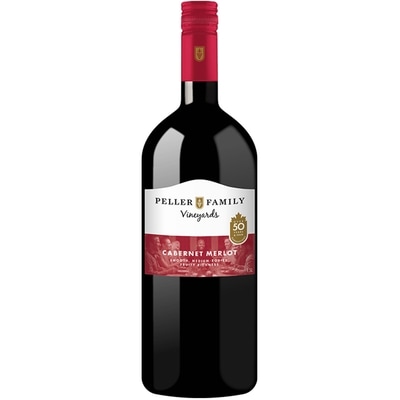 Peller Estates PELLER PROP RSV CAB MRLT 1 (Pièce d’identité requise au moment du ramassage) 1500 ml, 1,42 $/100ml