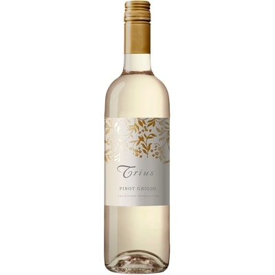 TRIUS Pinot Grigio (ID required at pick-up) 750 ml, $2.43/100ml