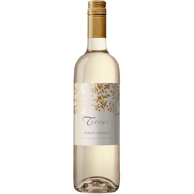 TRIUS Pinot grigio (Pièce d’identité requise au moment du ramassage) 750 ml, 2,43 $/100ml