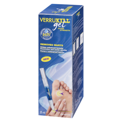 Wart Remover Gel Pen
