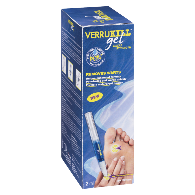 Wart Remover Gel Pen