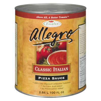 Heinz Classic Italian Pizza Sauce 2.84 l, $0.37/100ml