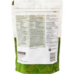 PC Organics Pitted Dark Sweet Cherries, Organic - 600 g | Maxi